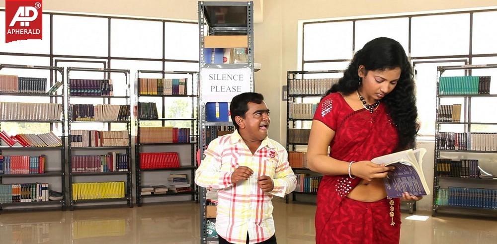 Tenth Lo Luck Inter Lo Kick B Tech Lo Movie Stills