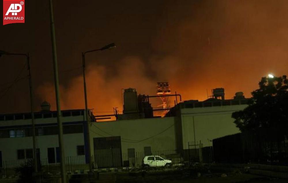 Terrorist Attack On Karachi Airport