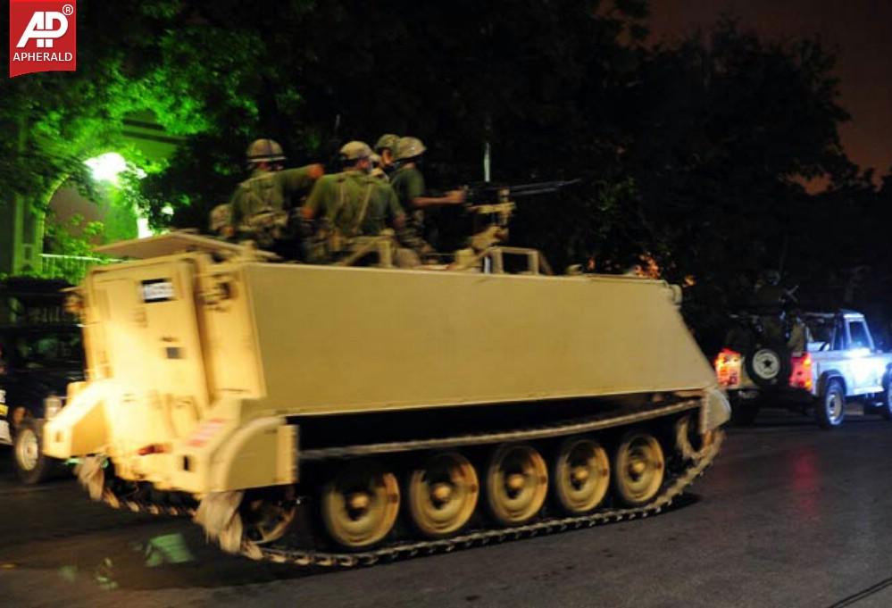 Terrorist Attack On Karachi Airport