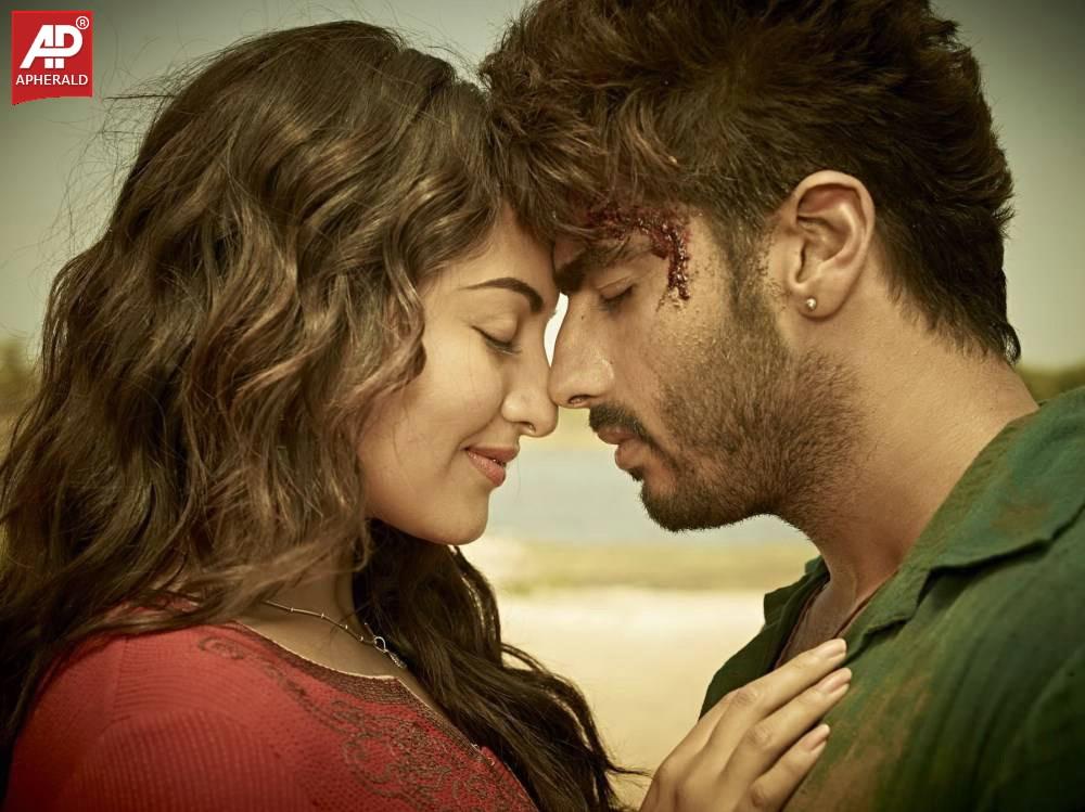 Tevar Hindi Movie Latest Stills