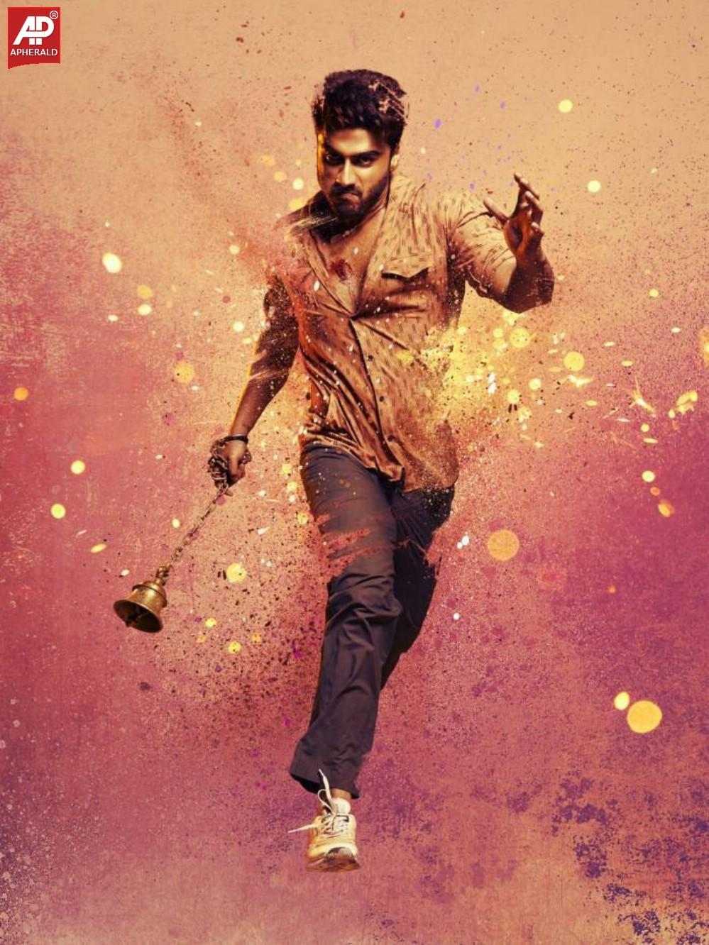 Tevar Hindi Movie Latest Stills