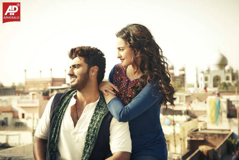 Tevar Hindi Movie Latest Stills