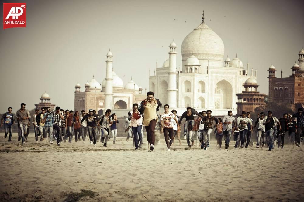 Tevar Hindi Movie Latest Stills