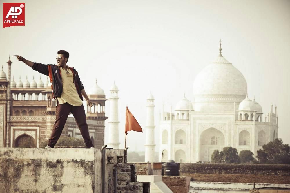 Tevar Hindi Movie Latest Stills