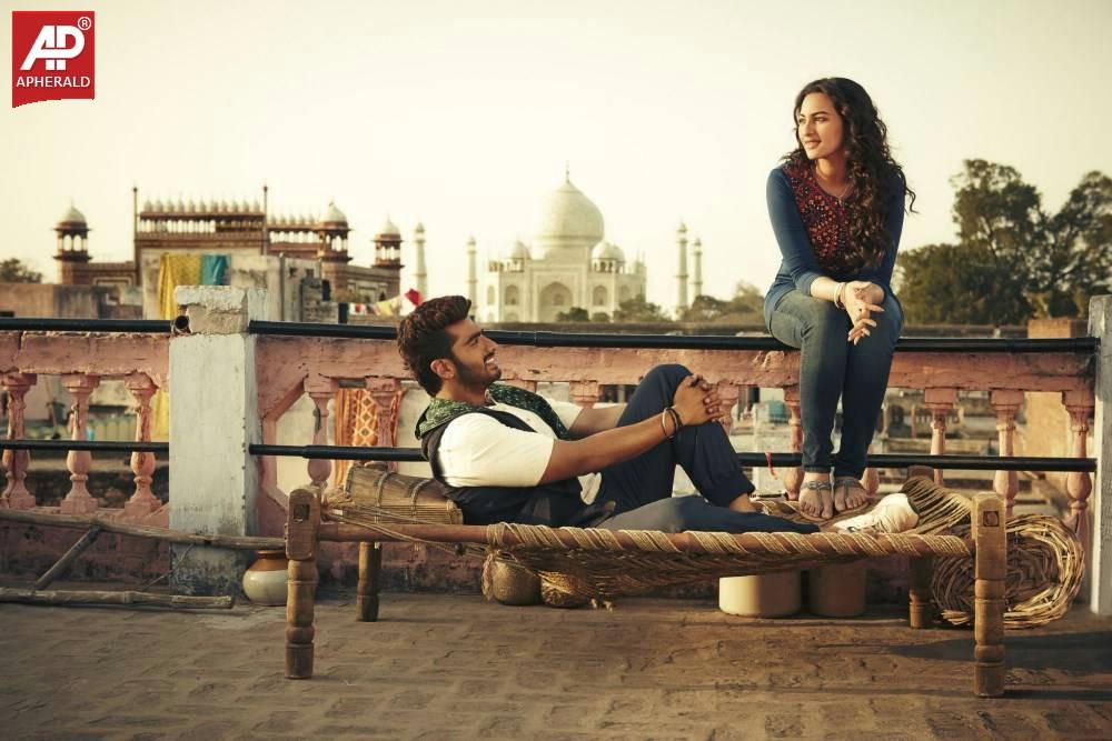 Tevar Hindi Movie Latest Stills
