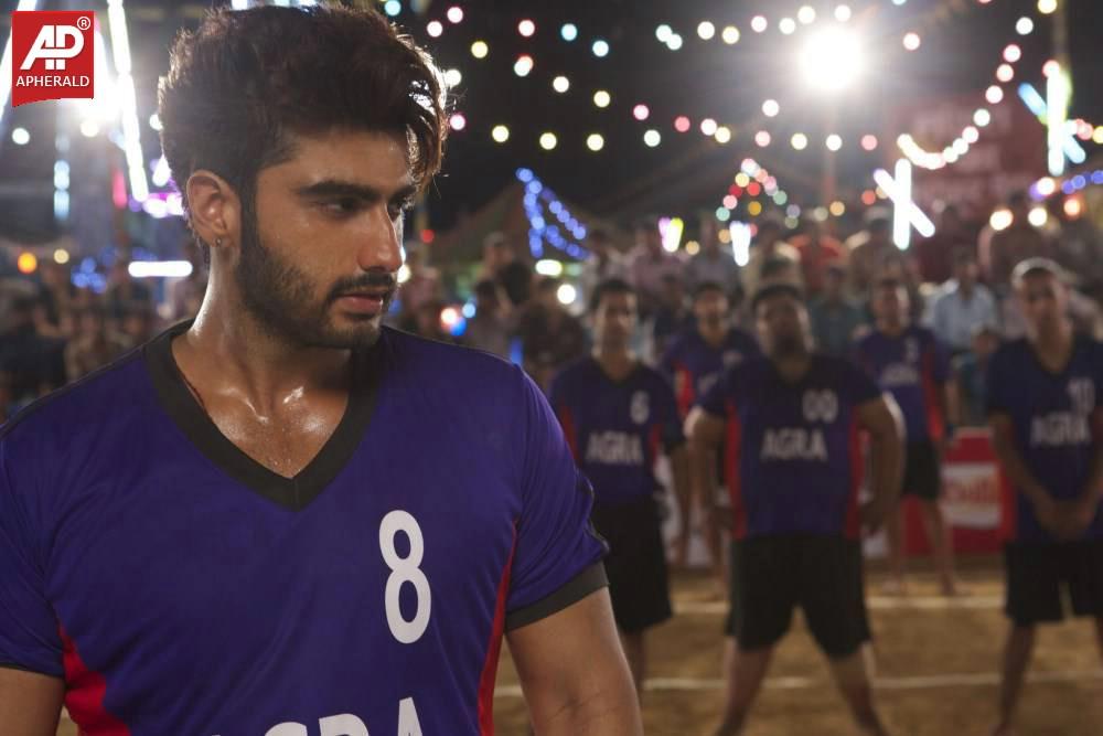 Tevar Hindi Movie Latest Stills