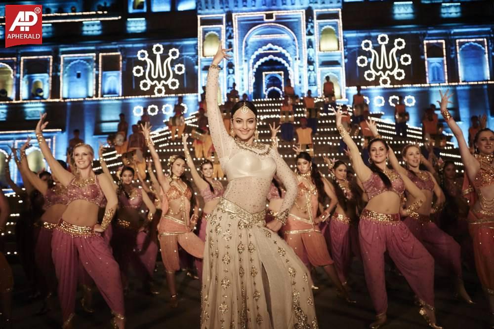 Tevar Hindi Movie Latest Stills