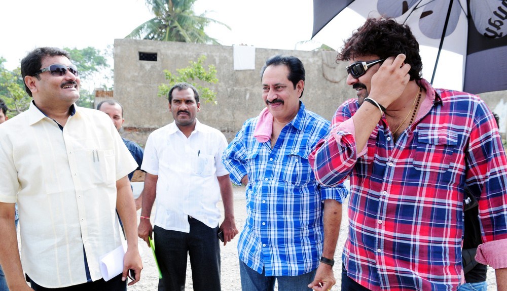 Tharuvatha Katha Movie Shooting spot