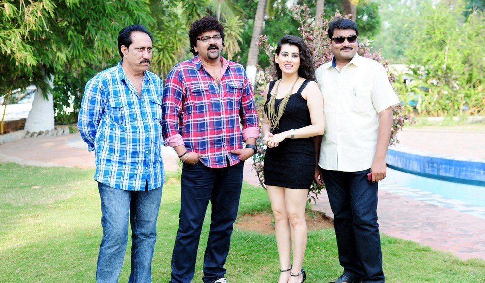 Tharuvatha Katha Movie Shooting spot