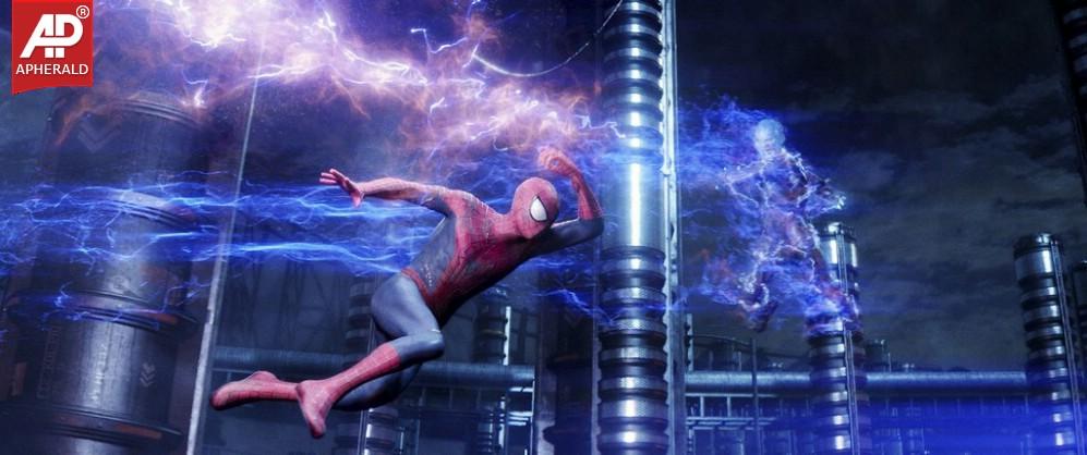 The Amazing Spider Man 2 Stills