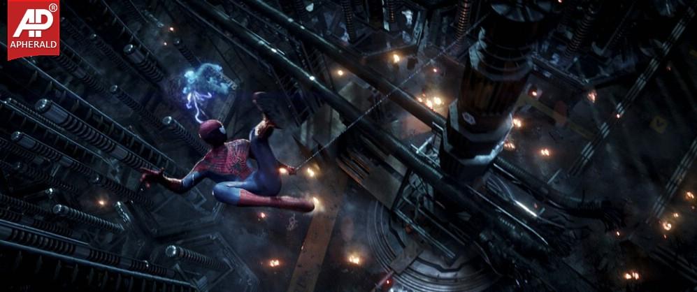 The Amazing Spider Man 2 Stills
