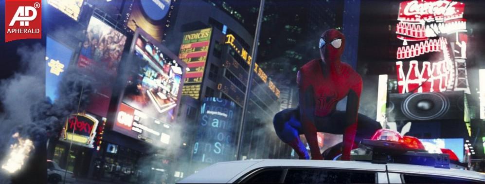 The Amazing Spider Man 2 Stills