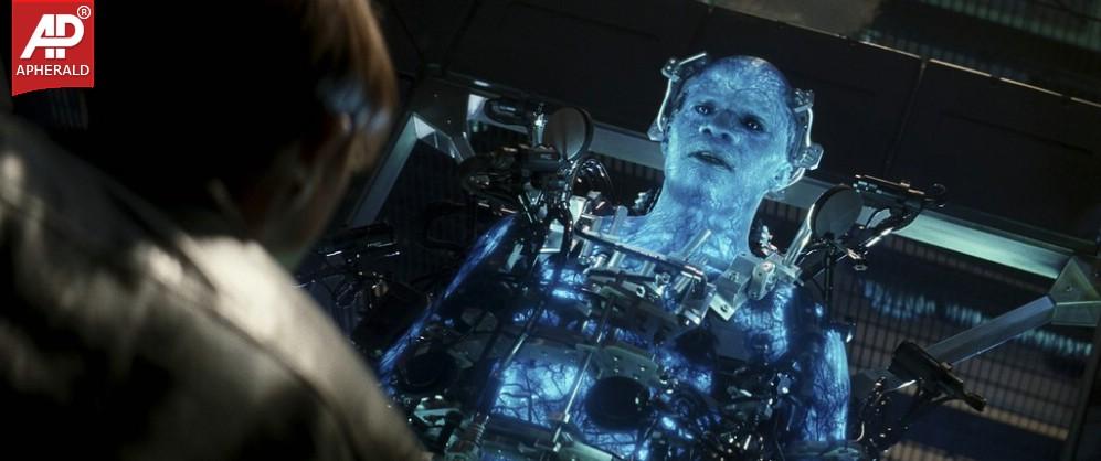 The Amazing Spider Man 2 Stills