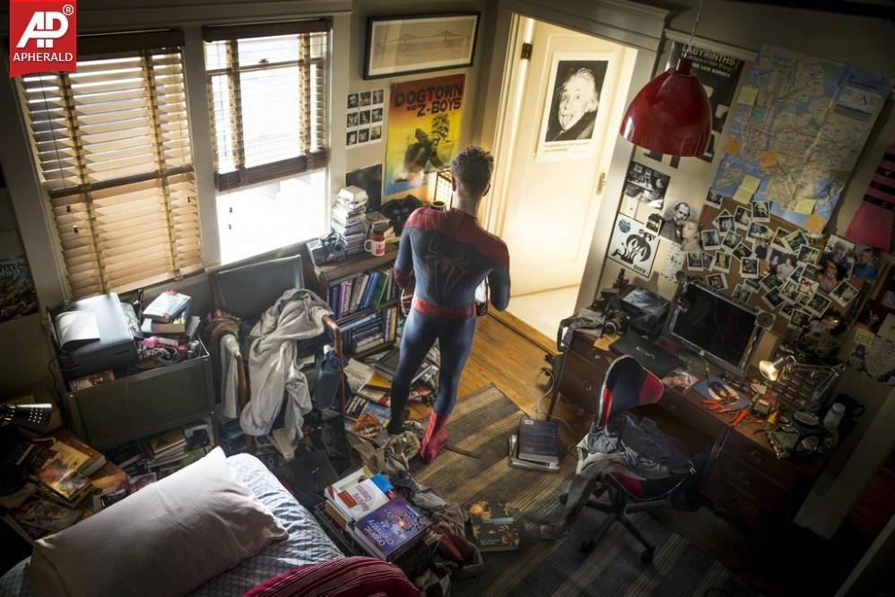 The Amazing Spider Man 2 Stills