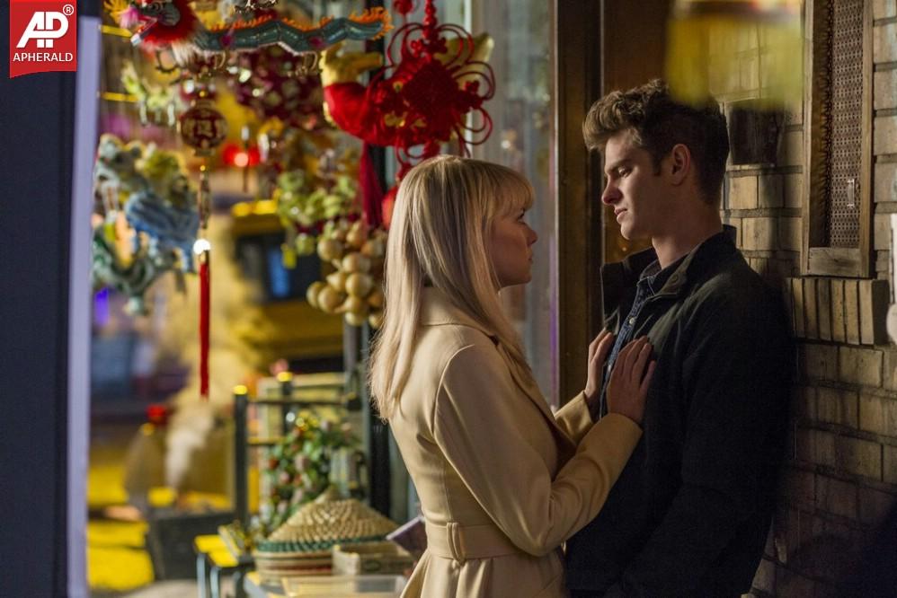 The Amazing Spider Man 2 Stills