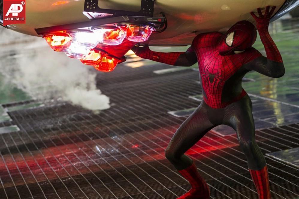 The Amazing Spider Man 2 Stills