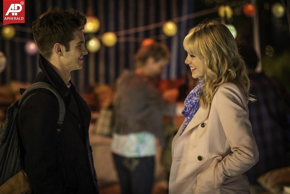 The Amazing Spider Man 2 Stills