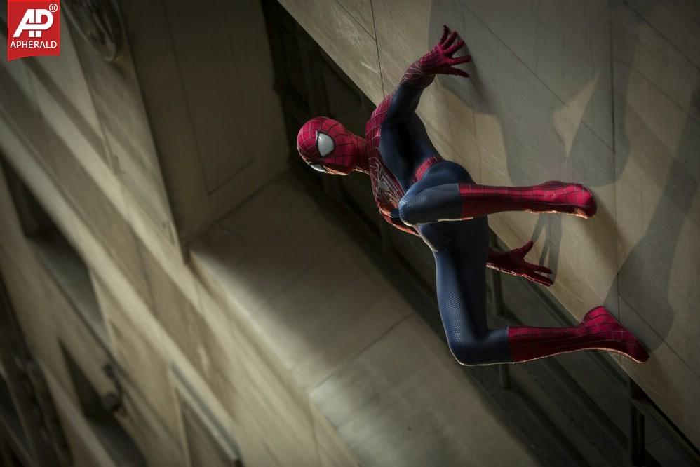 The Amazing Spider Man 2 Stills