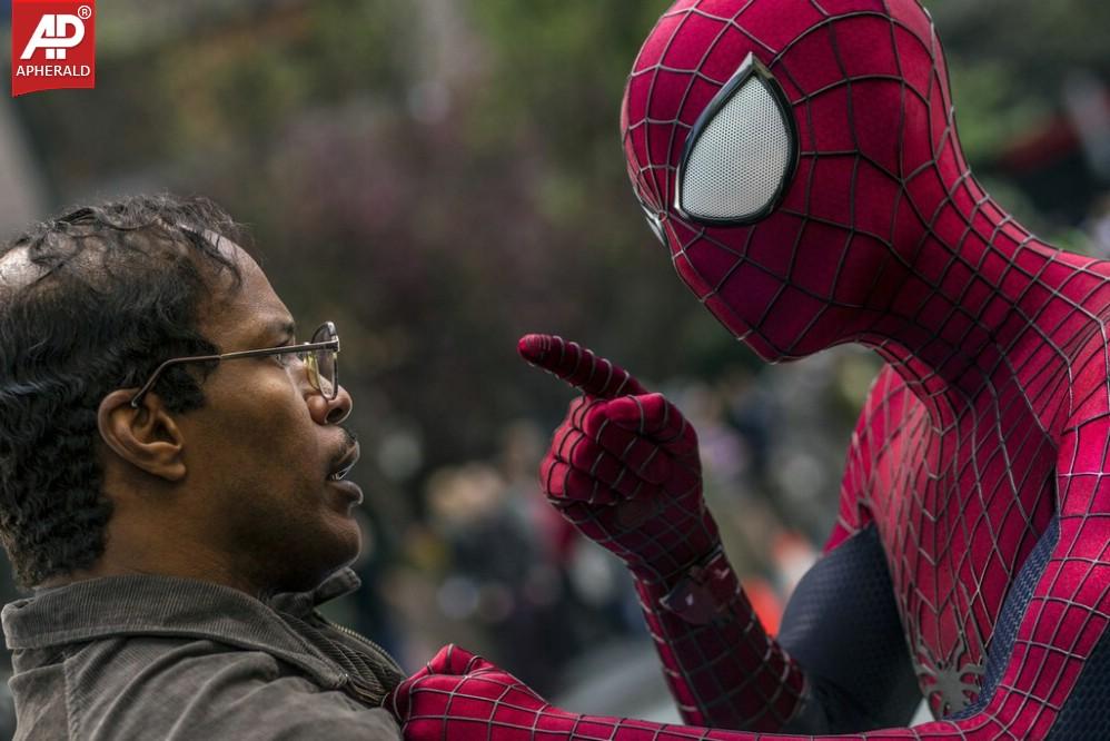 The Amazing Spider Man 2 Stills