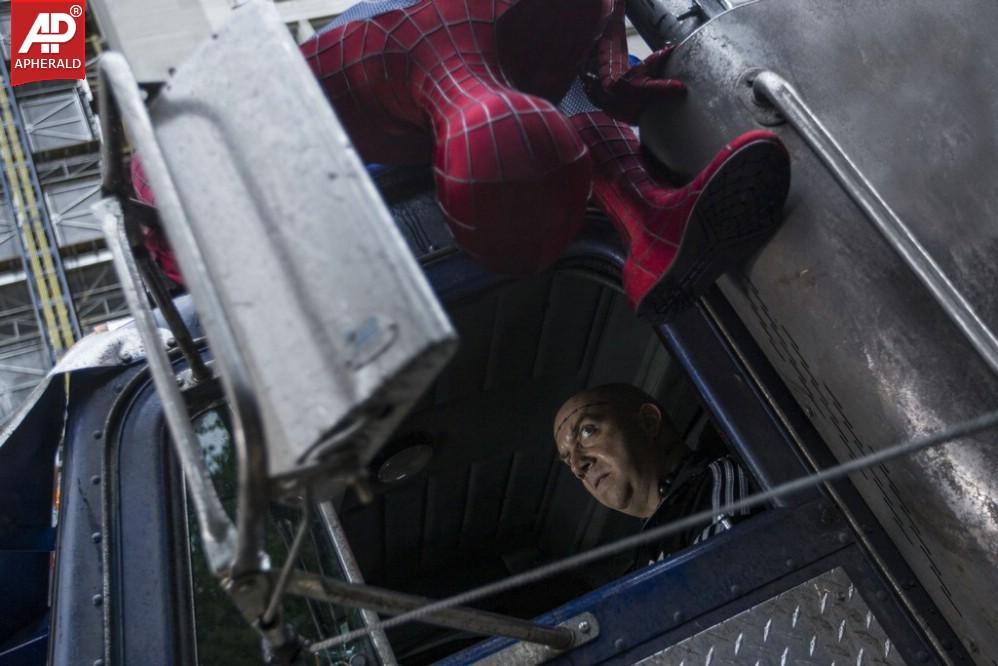 The Amazing Spider Man 2 Stills