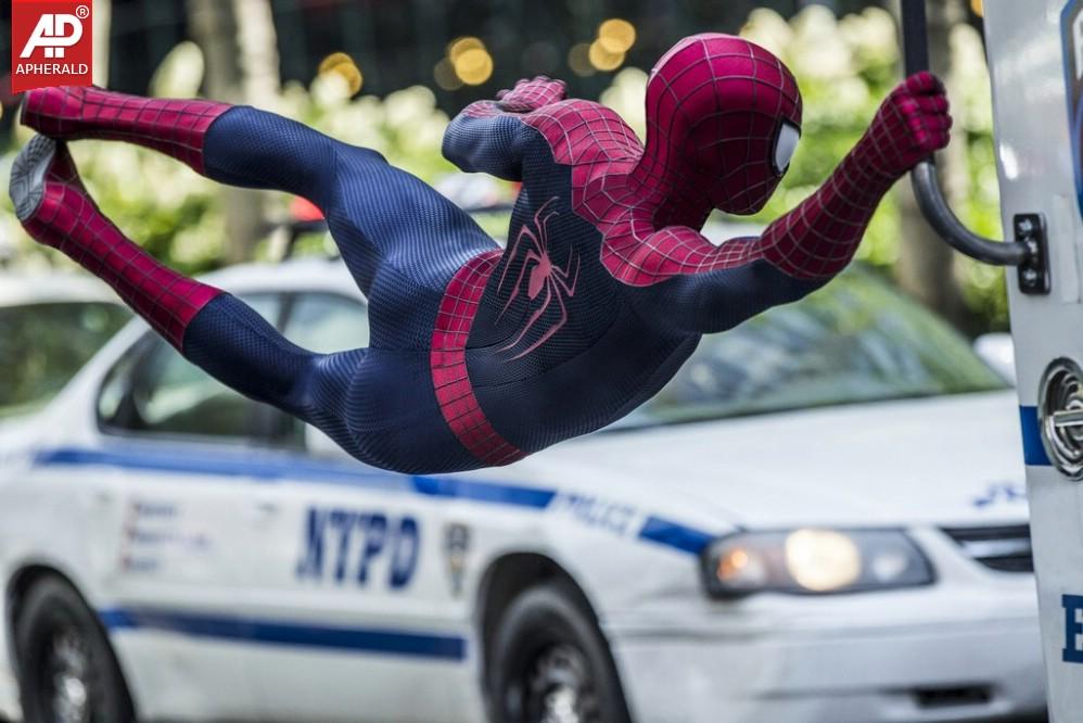 The Amazing Spider Man 2 Stills