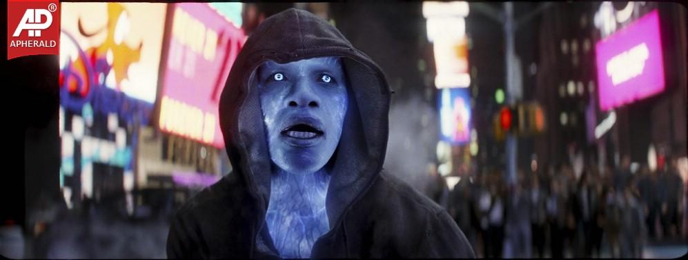 The Amazing Spider Man 2 Stills