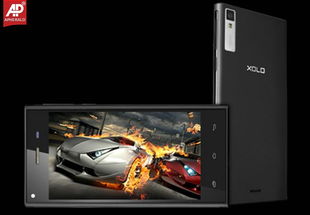 The Cheap Xolo Q600S KitKat Phone Launched