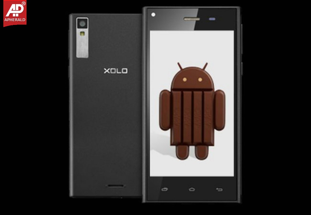 The Cheap Xolo Q600S KitKat Phone Launched