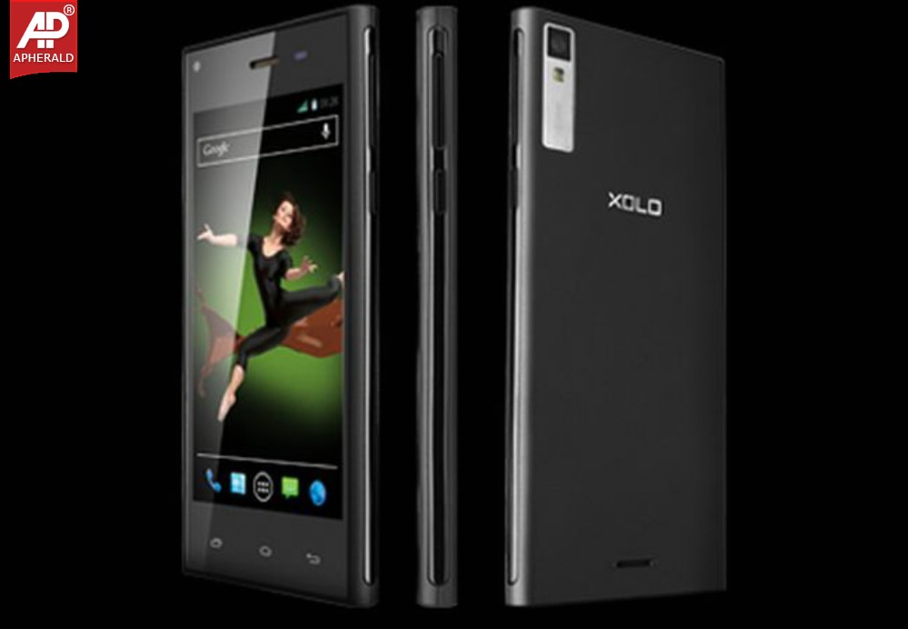 The Cheap Xolo Q600S KitKat Phone Launched