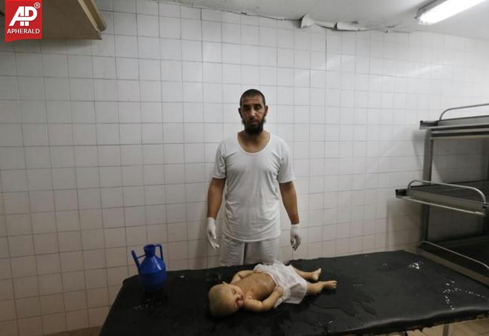 The Human Cost of the Israel-Gaza Conflict