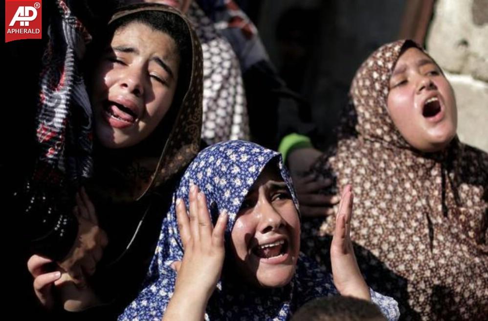 The Human Cost of the Israel-Gaza Conflict