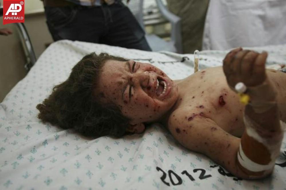 The Human Cost of the Israel-Gaza Conflict