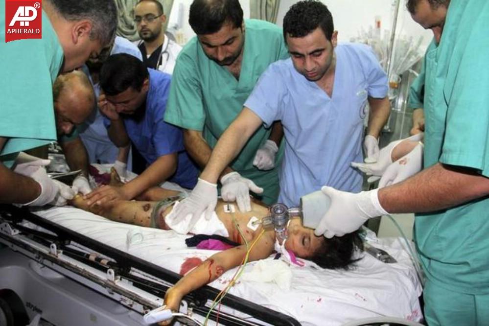 The Human Cost of the Israel-Gaza Conflict