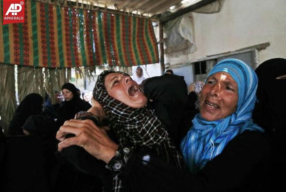 The Human Cost of the Israel-Gaza Conflict