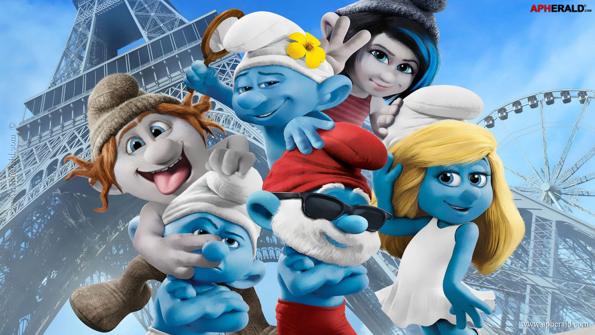 The Smurfs 2 Photos