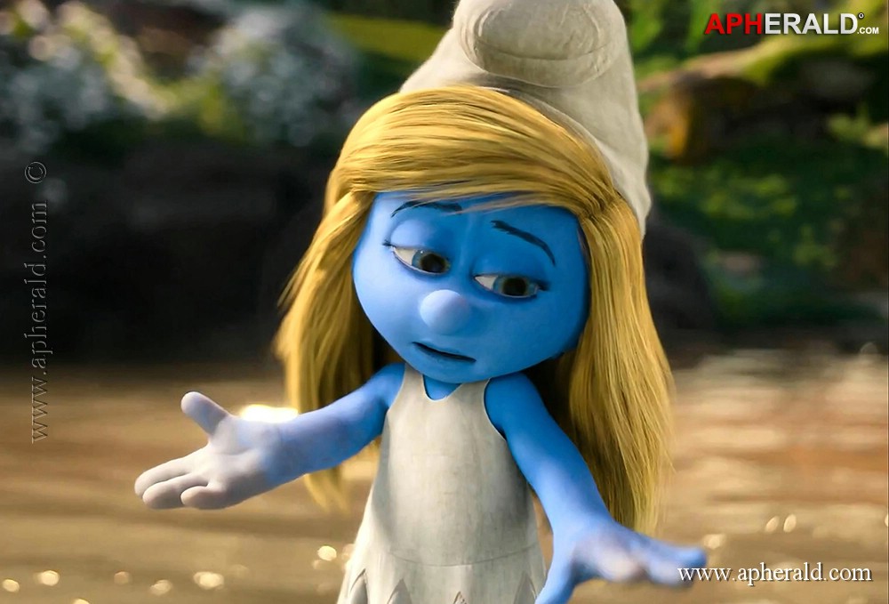 The Smurfs 2 Photos