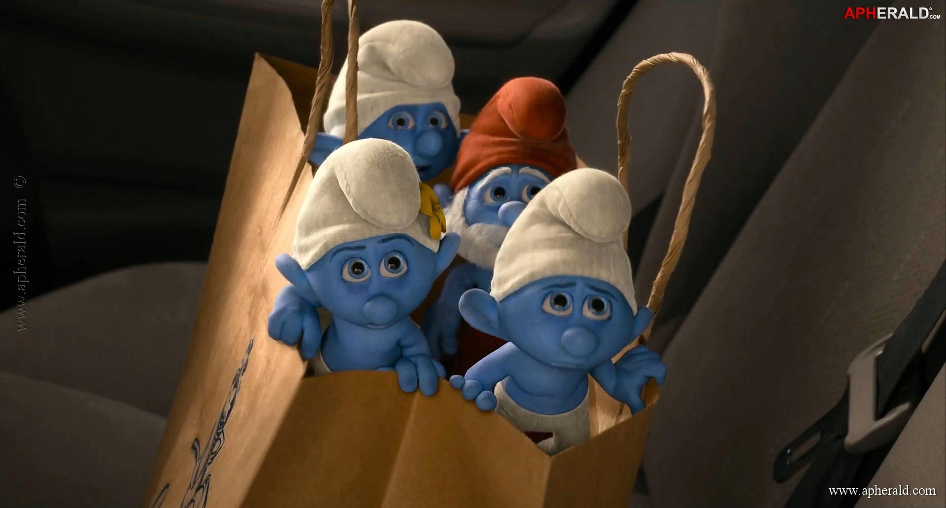 The Smurfs 2 Photos