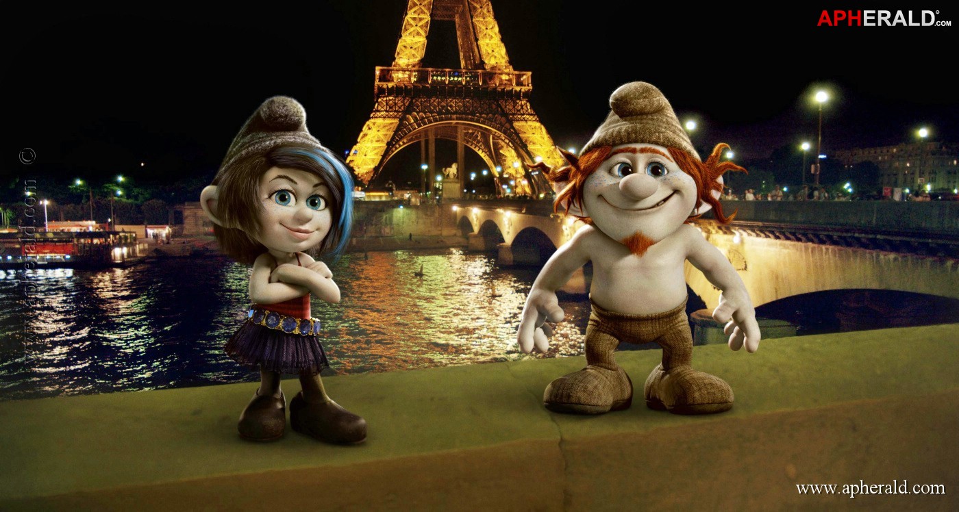 The Smurfs 2 Photos