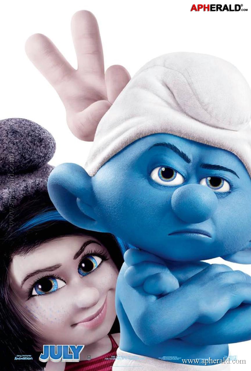 The Smurfs 2 Photos
