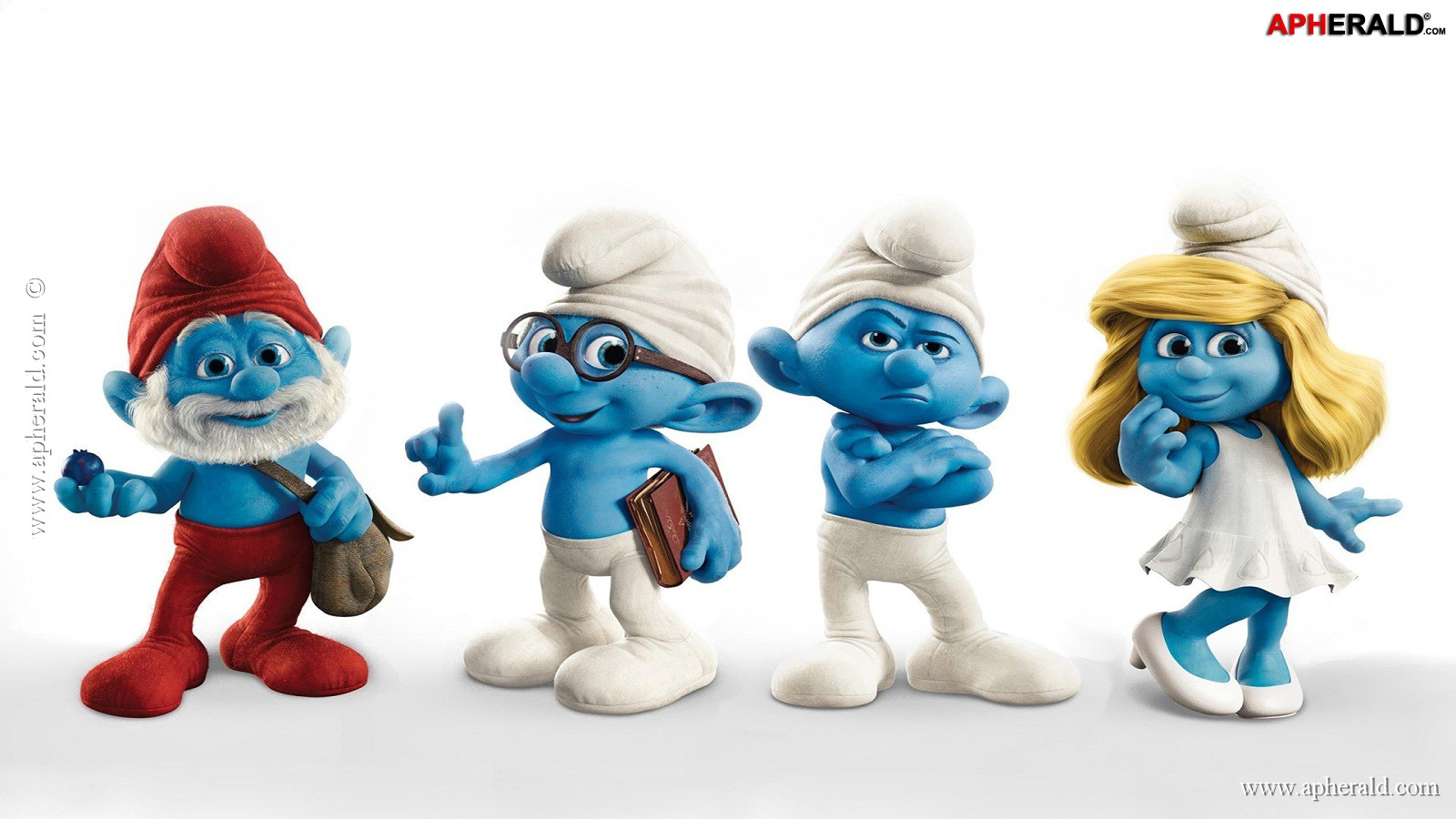 The Smurfs 2 Photos