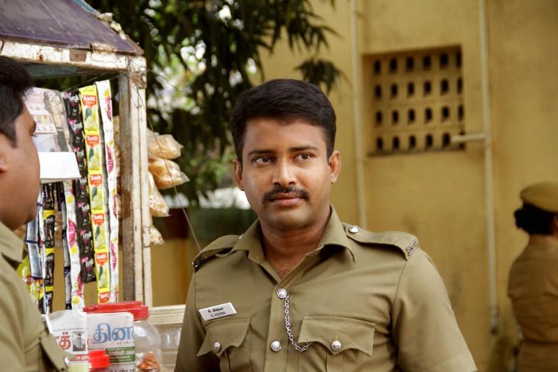 Thirudan Police Movie Stills