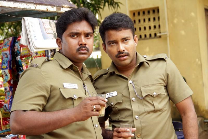 Thirudan Police Movie Stills