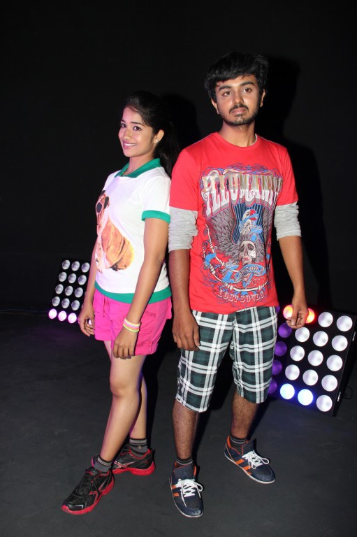 Thiruttu Kalyanam Movie Working Stills