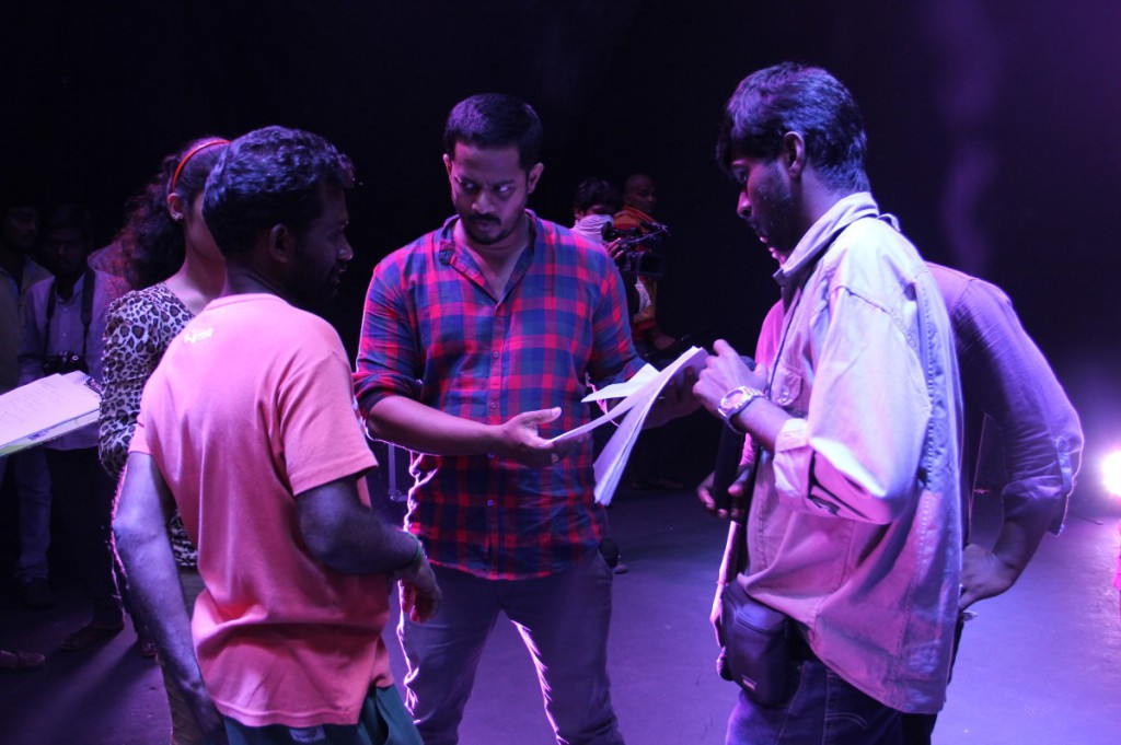 Thiruttu Kalyanam Movie Working Stills