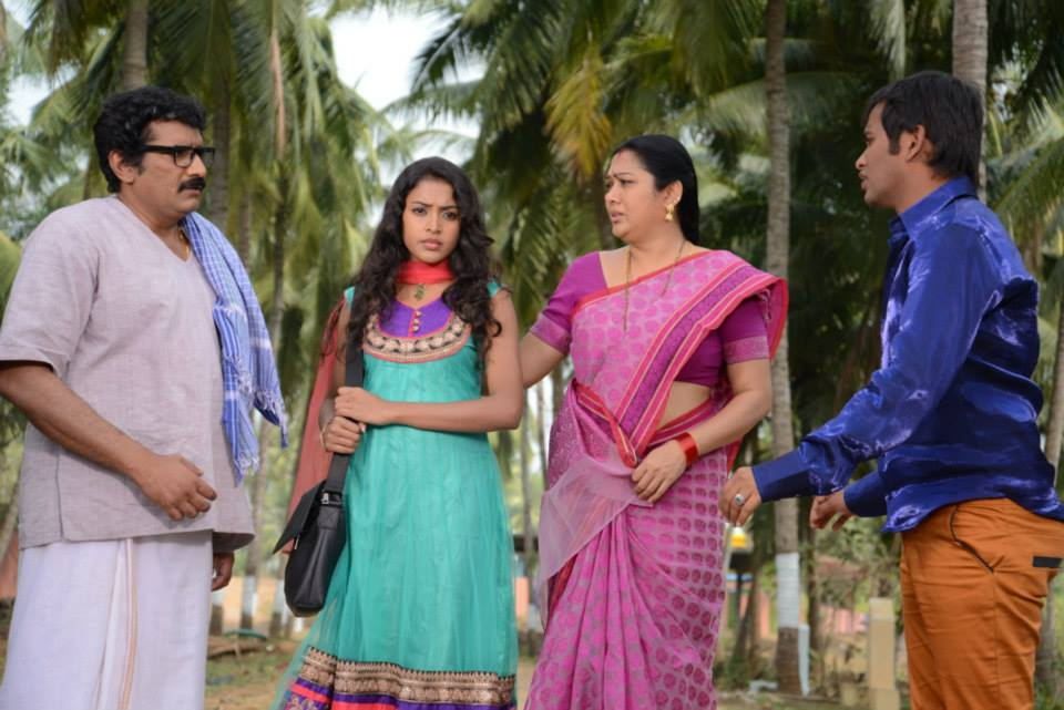 Tholi Sandhya Velalo Movie Stills