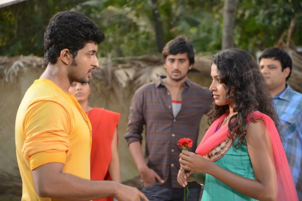 Tholi Sandhya Velalo Movie Stills