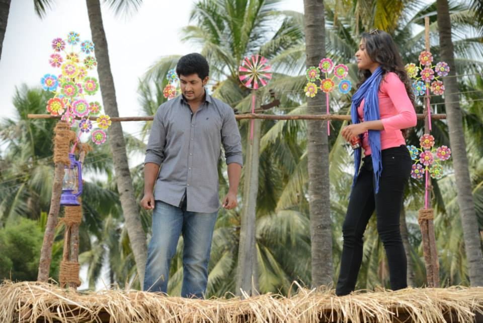 Tholi Sandhya Velalo Movie Stills