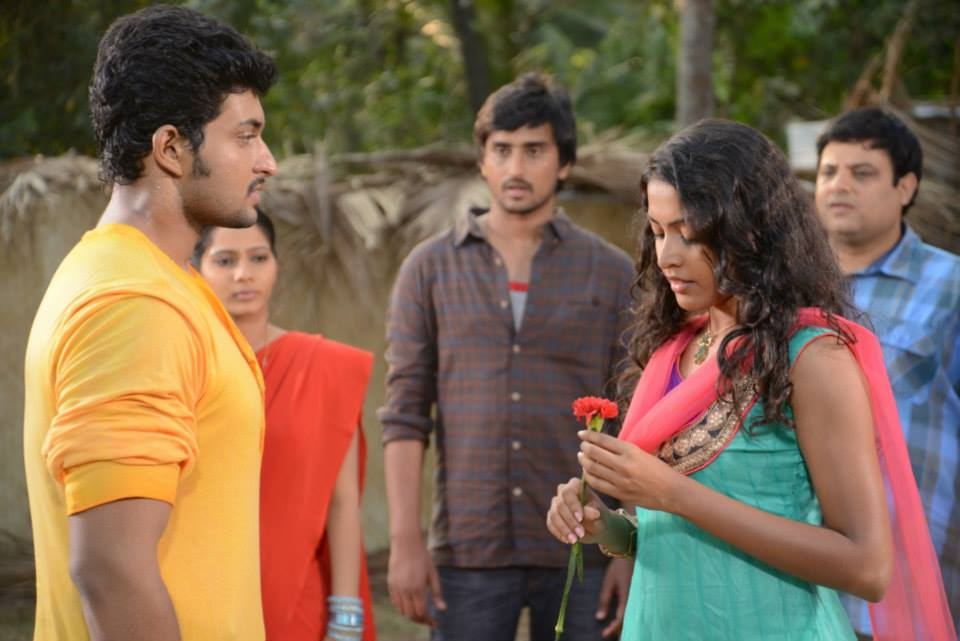 Tholi Sandhya Velalo Movie Stills