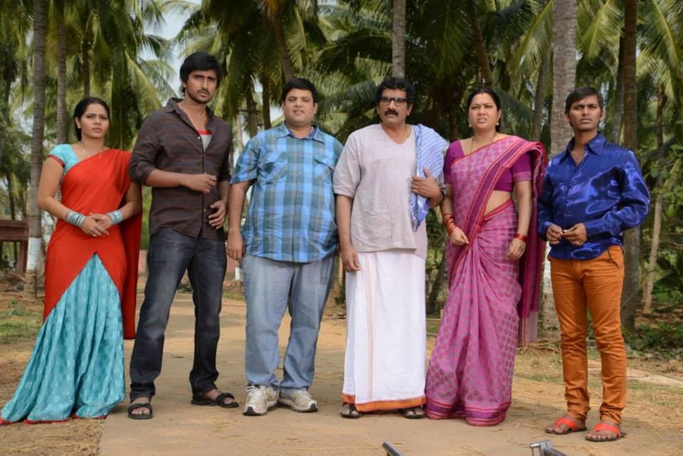 Tholi Sandhya Velalo Movie Stills