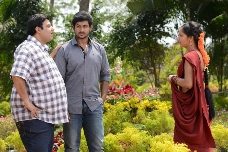 Tholi Sandhya Velalo Movie Stills